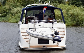 2009, Jachtbouw Peter Linskens Catfish 1400