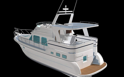 Adagio Sundeck 44