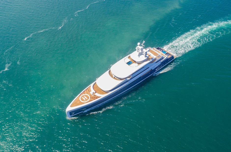 Why aren't Chinese billionaires buying superyachts