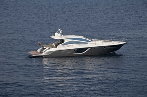 Cranchi Sixty 4 HT Yacht Class