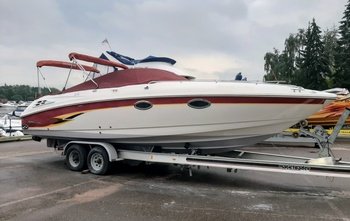 Chaparral 285 SSX