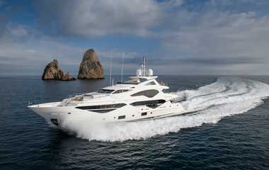 Sunseeker Berco Voyager