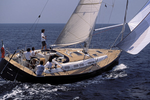 Grand Soleil 50