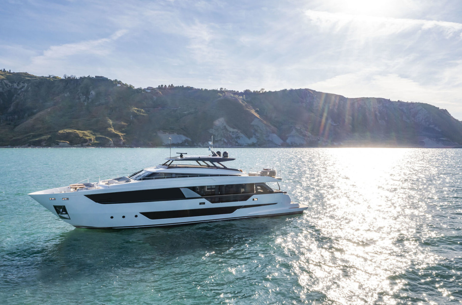Ferretti B.A. 13