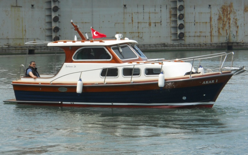 Barbaros 26