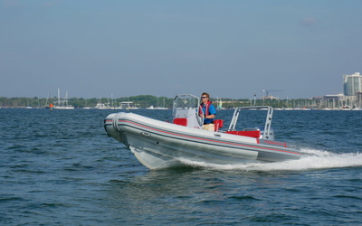 Highfield Patrol 600