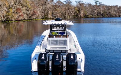 Front Runner 36 Center Console