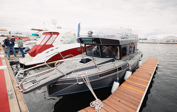 Swift Chaser 800 Admiral (2023)