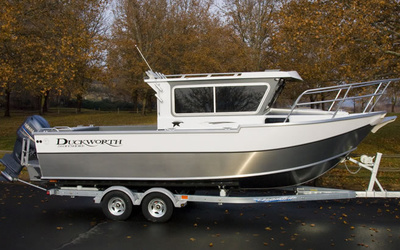 Duckworth 30 Offshore