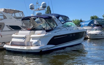 Fairline 52 Targa (2002)