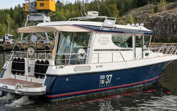 Nord Star 37 Patrol (2010)