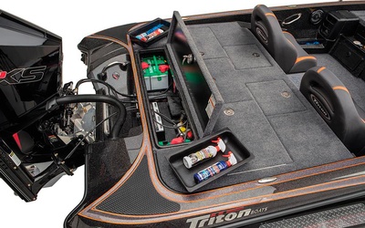 Triton 19 TRX Patriot