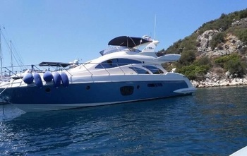 Azimut 55