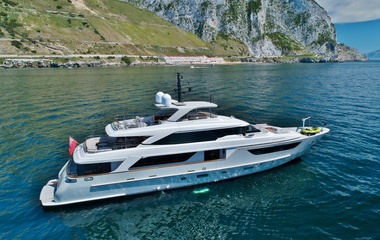 Sanlorenzo Supernova