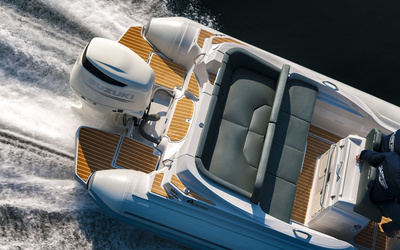 Zar Formenti - Inflatable Boats 79 SL