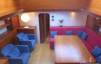 Contest Yachts 57CS