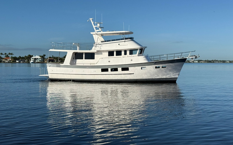 Kadey-Krogen Yachts Krogen 60 Open