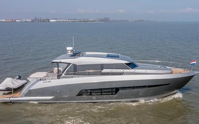 Van Der Heijden Phantom 65