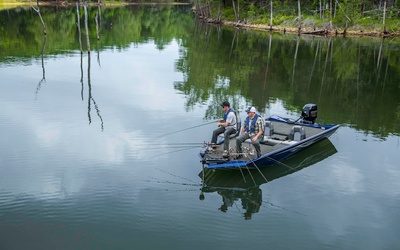 Crestliner VT 17C
