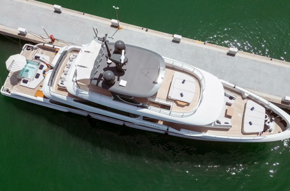 Benetti Seaesta