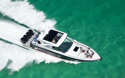 Formula 430 Super Sport Crossover