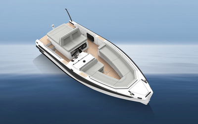 JFA Yachts LuXplorer 560