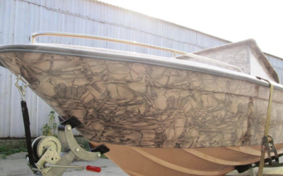 Akua Boat Тунец 620