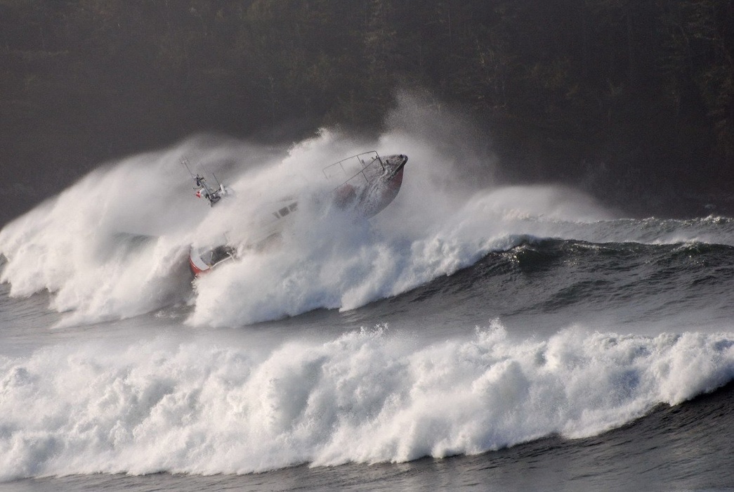 Oh, security's up early.