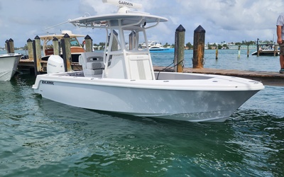 Reef Runner 230 Open