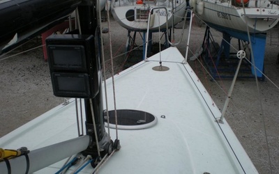 dk yachts Mumm 30