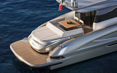 Solaris Power 60 Coupe