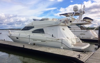 Cranchi Atlantique 40