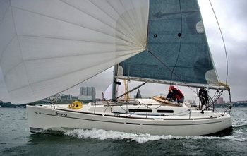 Dufour 34E (2012)
