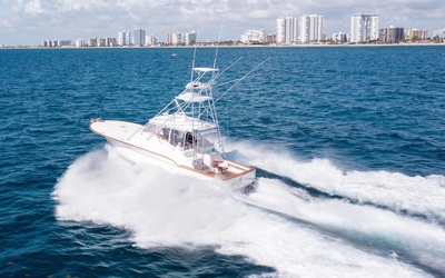 Buddy Davis 48 Express