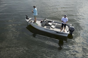 Starcraft Patriot 16 SC