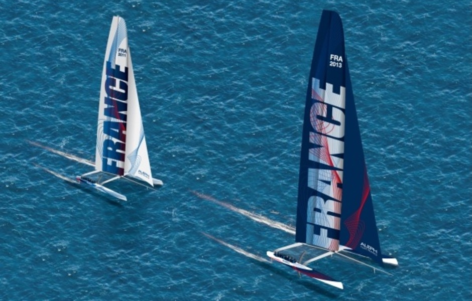 Aleph Equipe De France