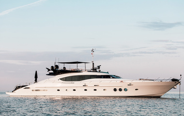 Palmer Johnson Bagheera