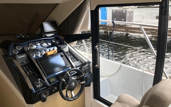 2017, Galeon 360 FLY