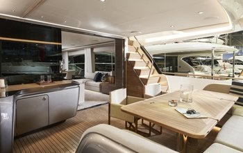 2009, Princess 85MY