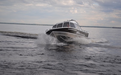 NorthSilver PRO 695 Cabin