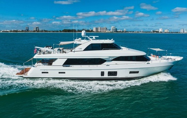 Ocean Alexander Far Niente