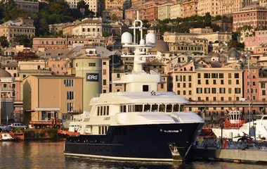 Newcastle Shipyard Carson