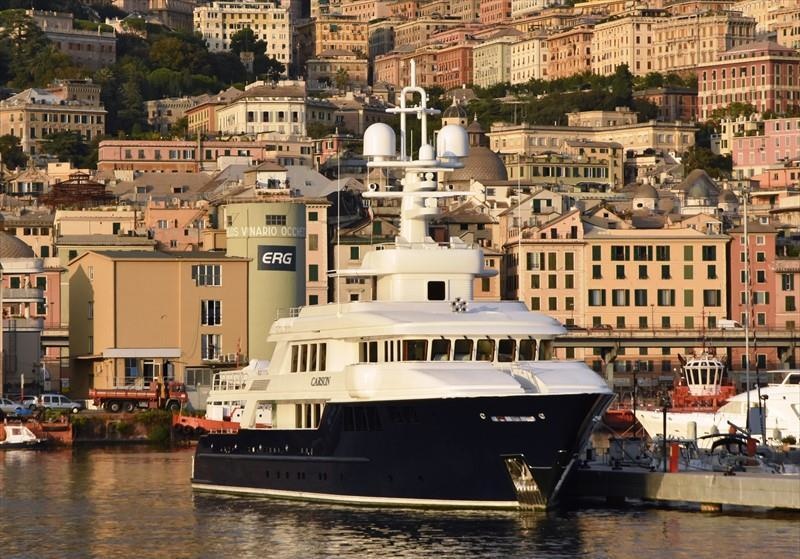 Newcastle Shipyard Carson