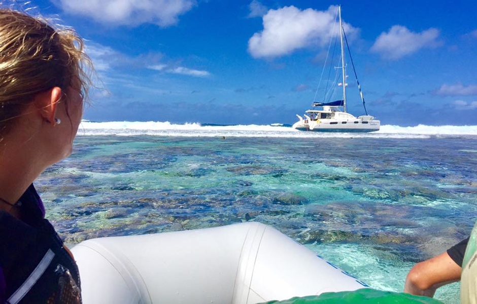 Owners say goodbye to the boat