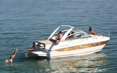 Starfisher Cancun 290 Open