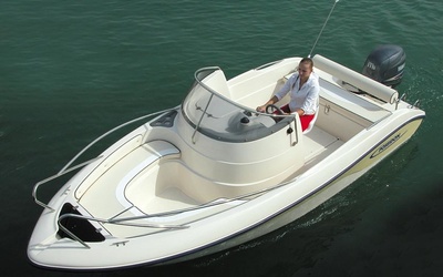 Poseidon Blu Water 5.40