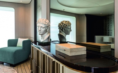 Premier Pontoons Solaris RF