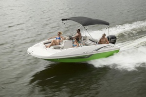 Starcraft MDX 191 E OB