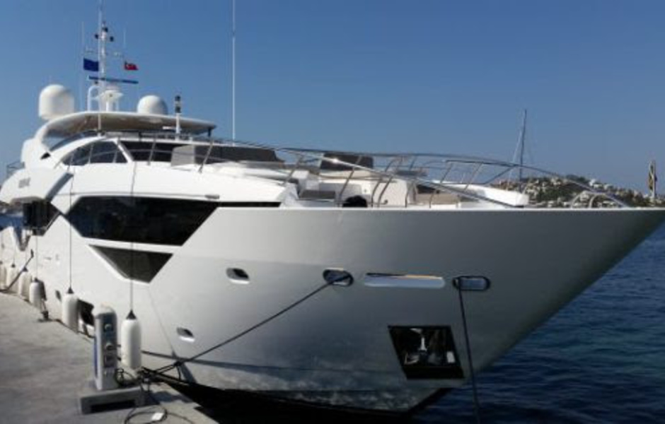 Sunseeker 116 Seasame