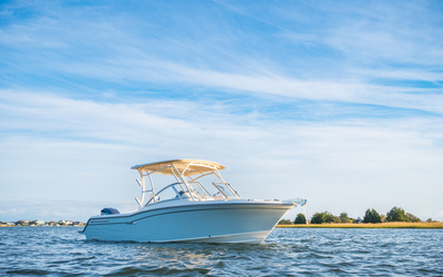 Grady-White Freedom 235